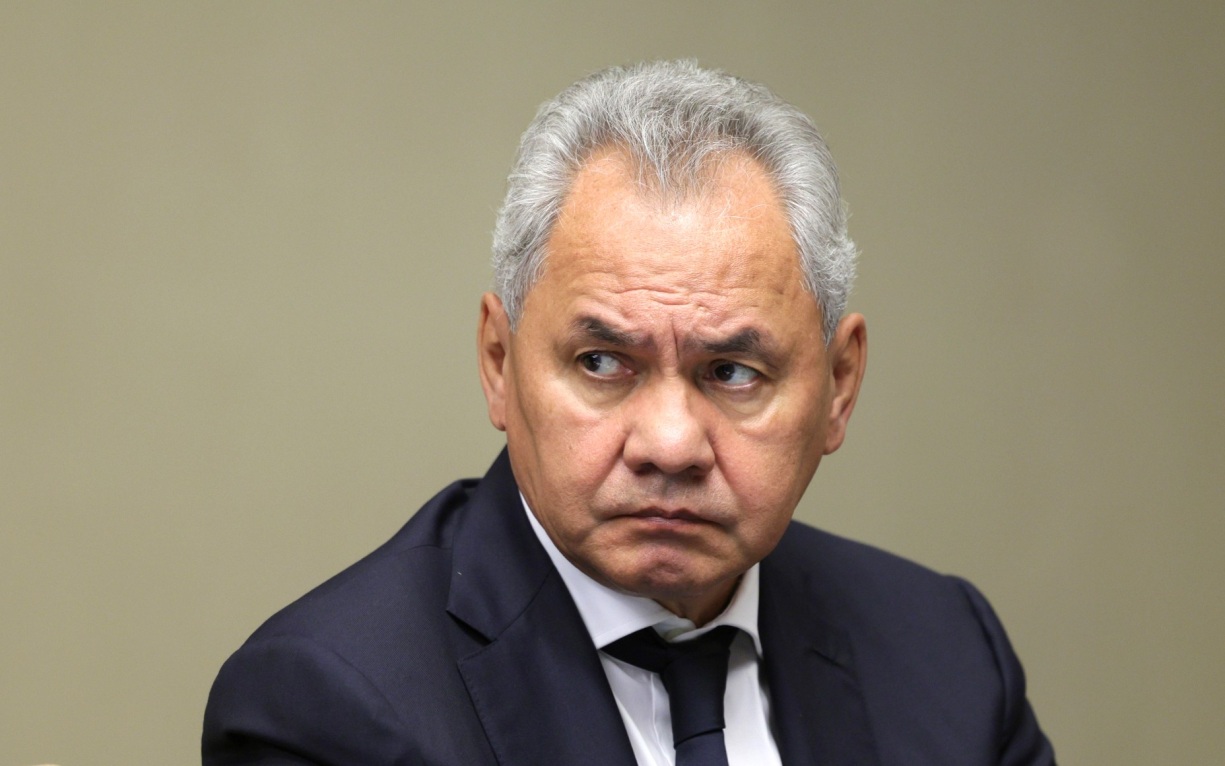 Шойгу сообщил о подготовке НАТО к ударам по Союзному государству