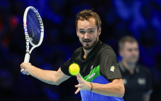 Даниил Медведев проиграл 97-й ракетке мира в первом круге Roland Garros