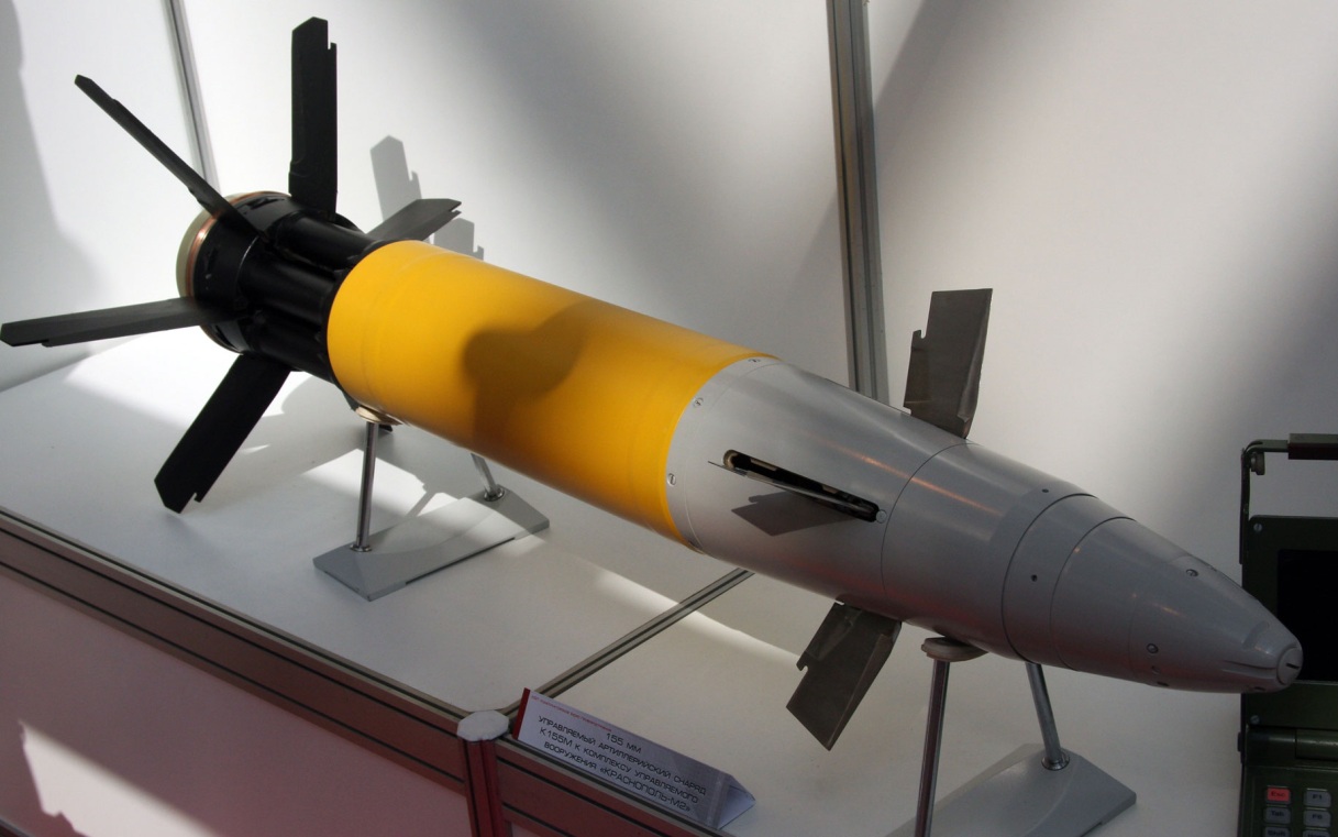 "Краснополь-M2" способен залететь дальше в тыл противника при теплой погоде