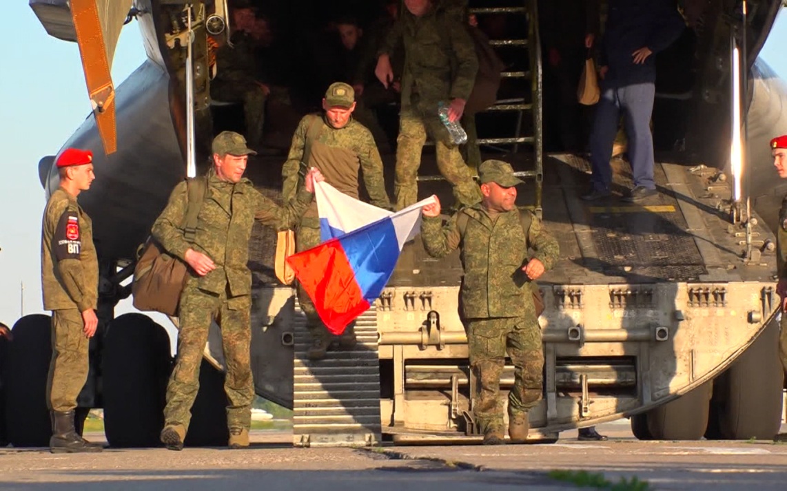 ГВП РФ: большинство возвращенных из плена российских военных подвергались пыткам