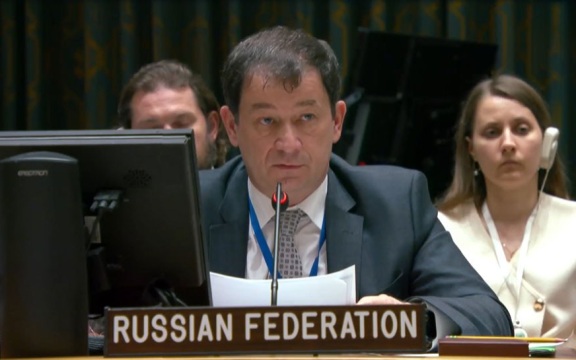 Полянский: Россия предупредила ОБСЕ о риске прямого военного конфликта