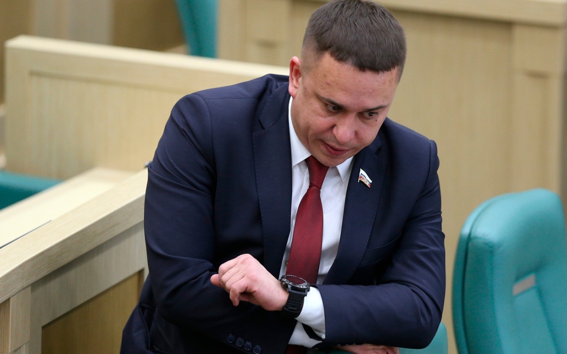 Сенатор предложил снять возрастные ограничения для патриотического кино