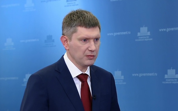 Решетников рассказал о проблеме с горой Белухой на границе РФ и Казахстана