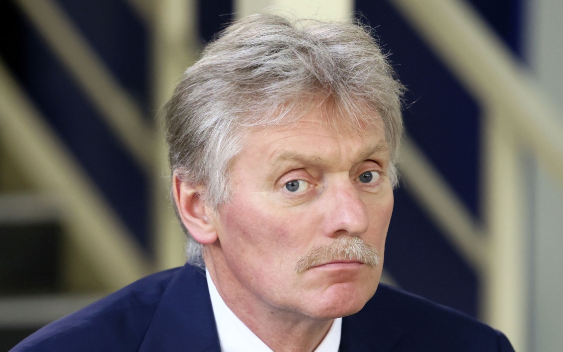 Песков: не все воспринимают всерьез предупреждение РФ об ударах по Киеву