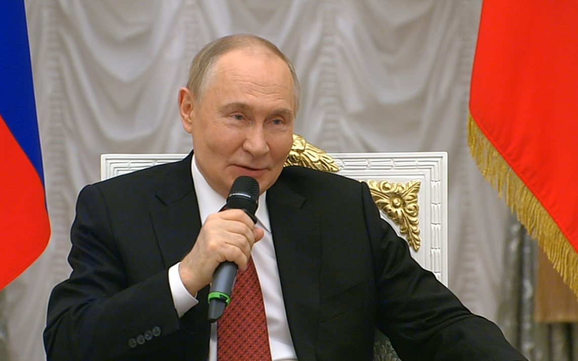 Путин: по инициативе России создан международный альянс в области ИИ