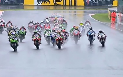 Британский мотоциклист Дэниел Ингам разбился насмерть в гонке Isle of Man TT