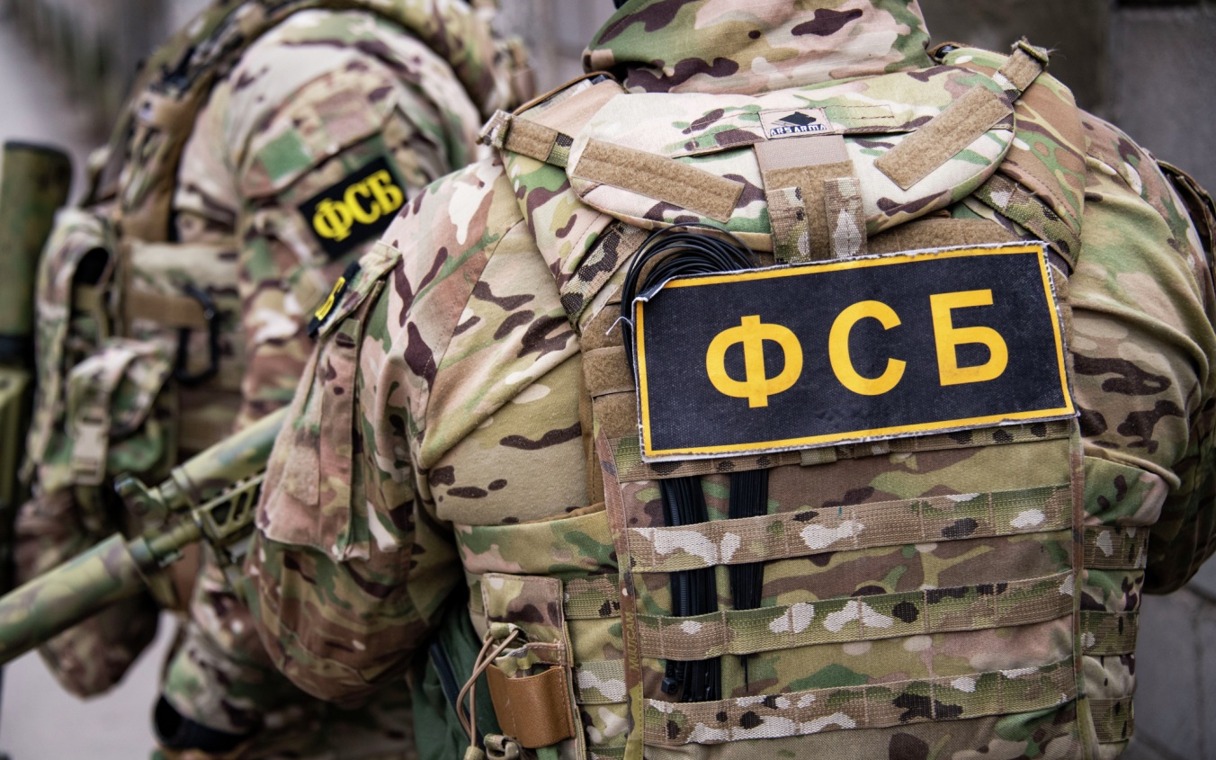 ФСБ: россиянин по указке ВСУ готовил подрыв пассажирского поезда в Новороссийске