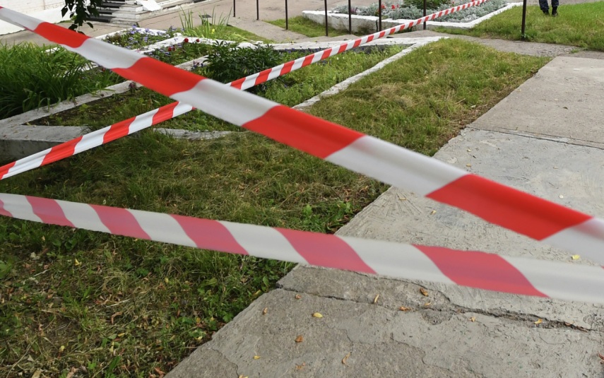 В Волгограде завершили обследование дома, поврежденного при атаке БПЛА