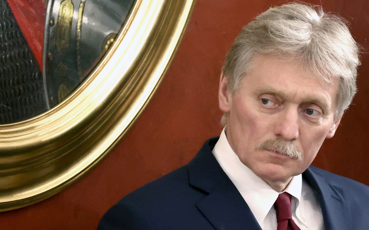 Песков исключил посредничество Евросоюза в переговорах по Украине
