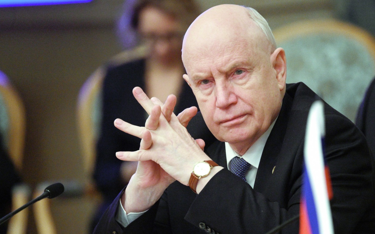 Генсек СНГ Лебедев назвал причину, по которой Пашинян не приехал на саммит ЕАЭС