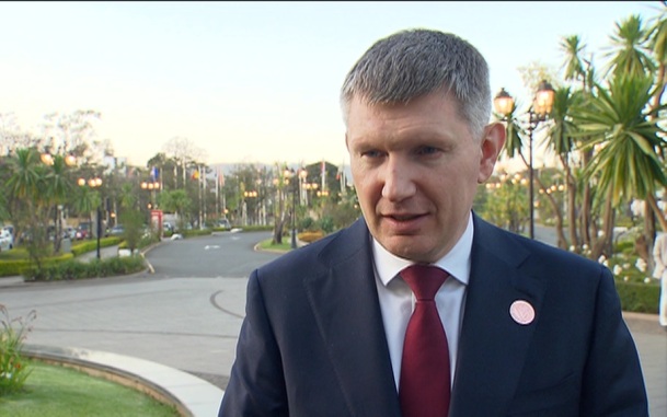 Решетников рассказал о перспективах сотрудничества с Индией