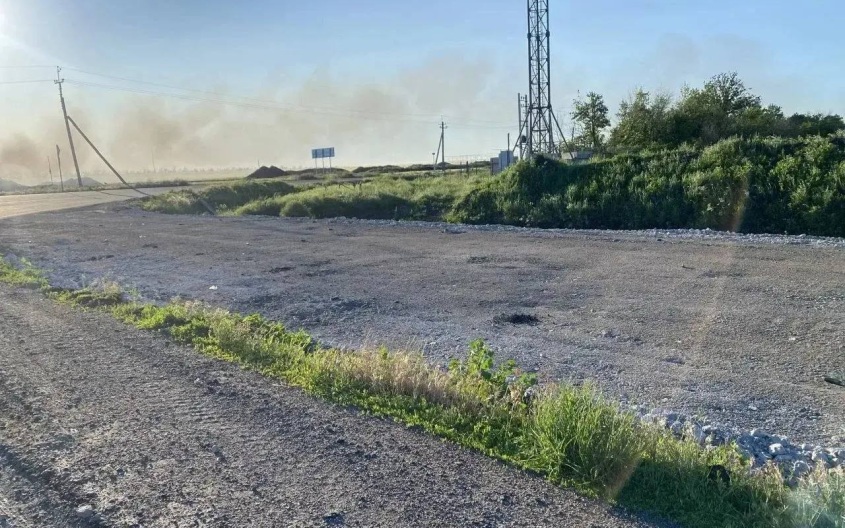 ВСУ заминировали дорогу на Херсонщине - погиб водитель грузовика