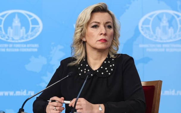 Захарова назвала качества, необходимые представителю ЕС для переговоров с РФ