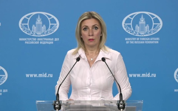 Захарова указала на непрофессионализм Каллас, основанный на глупости