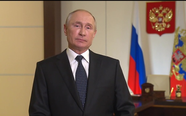 Путин о кандидатуре Шредера на роль переговорщика: ему можно доверять