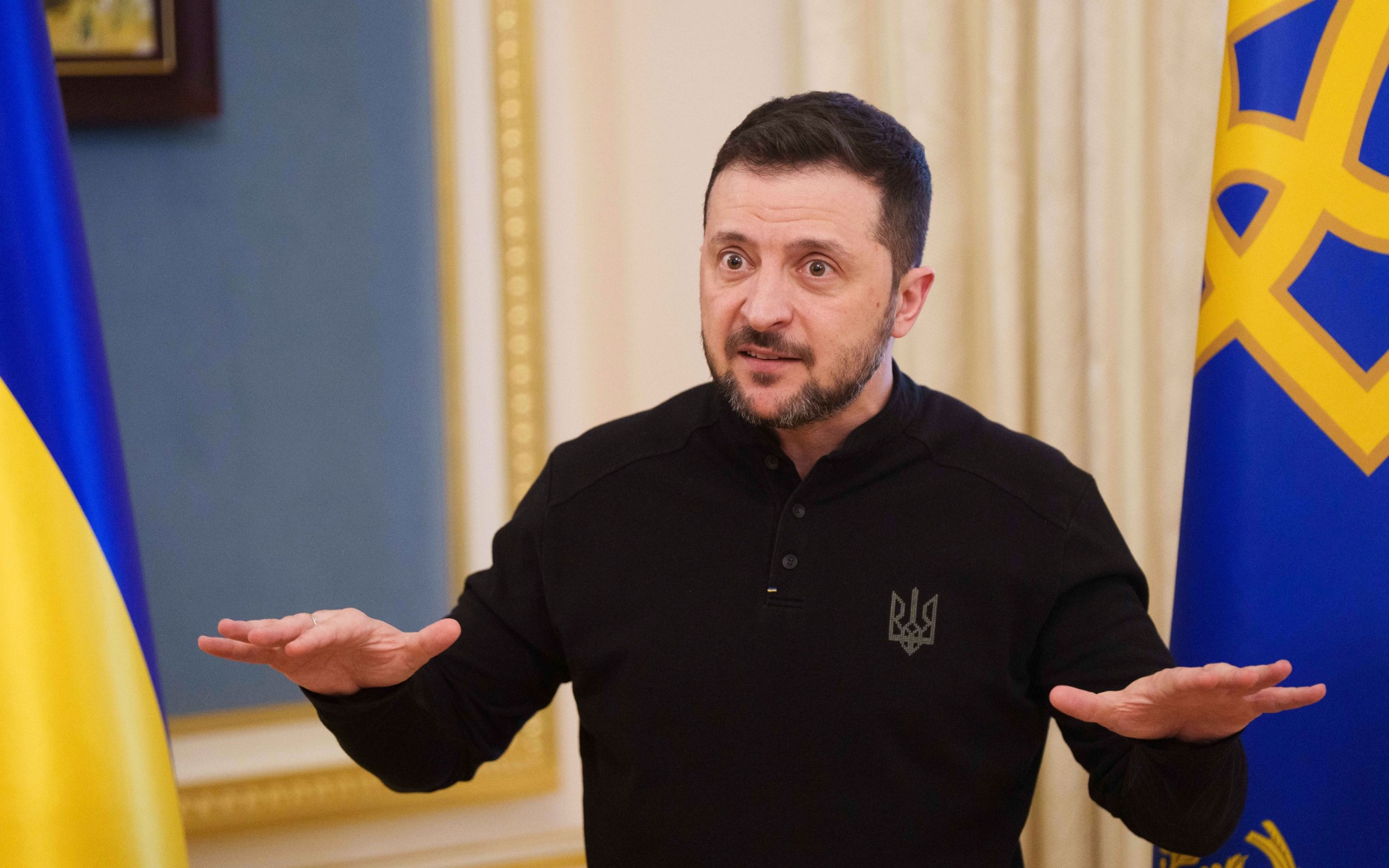 Мендель обвинила Запад в создании "мифа Зеленского"