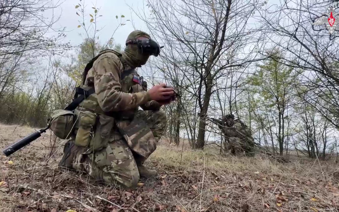 Бойцы "Севера" уничтожили за сутки 165 боевиков ВСУ