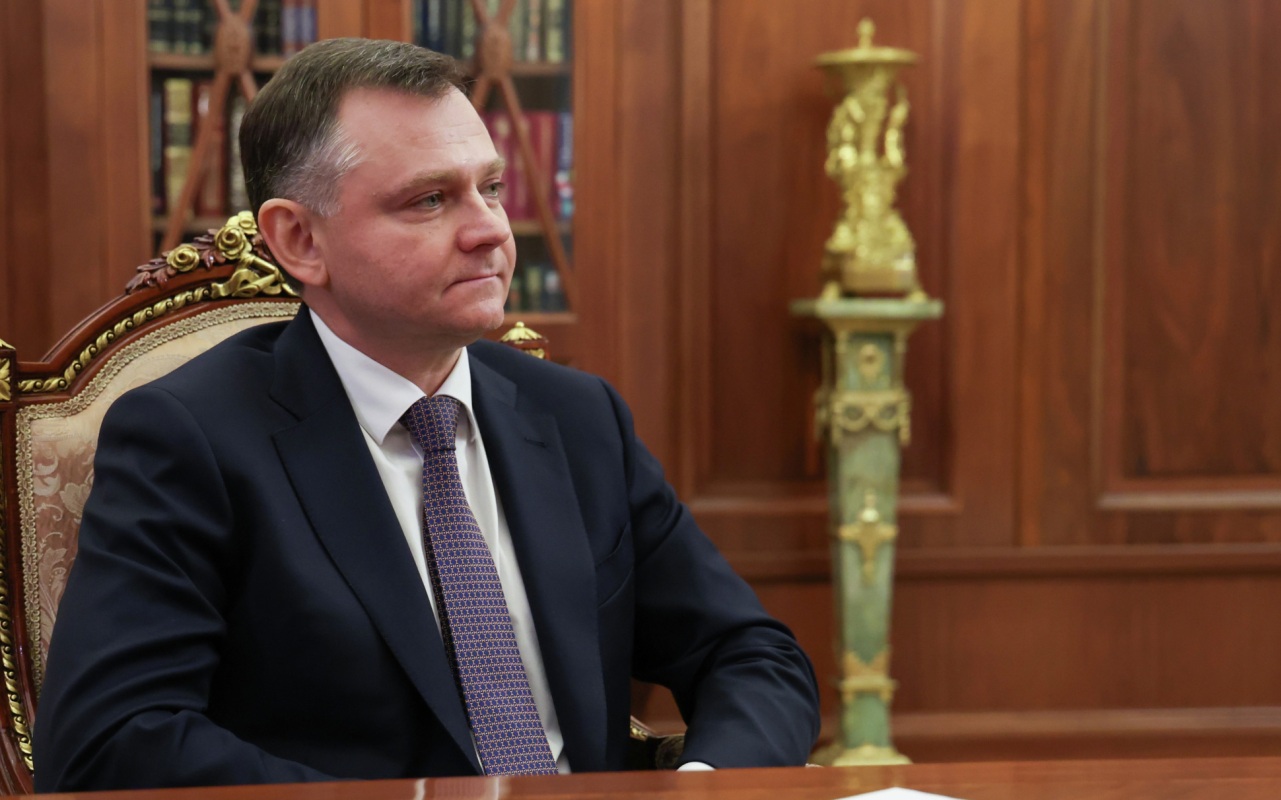 Слюсарь: утечки мазута после атаки ВСУ на судно в Таганроге нет