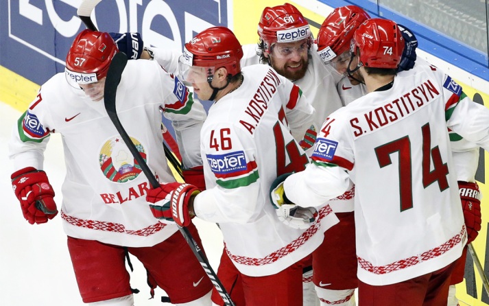 Федерация хоккея Украины обжалует решение IIHF о допуске спортсменов Белоруссии