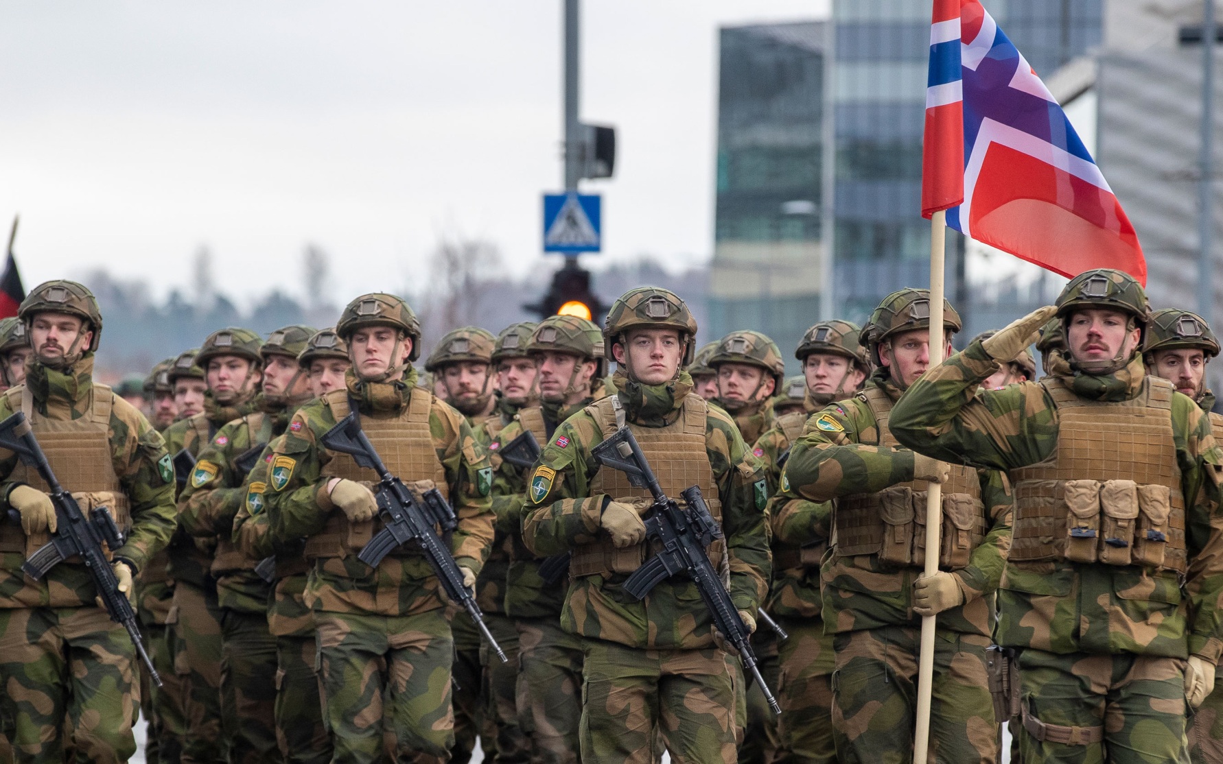 Норвегия увеличила расходы на оборону до 3,3% ВВП и хочет их удвоить к 2035 году