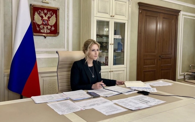 Лантратова помогла родным участника СВО оформить положенные выплаты