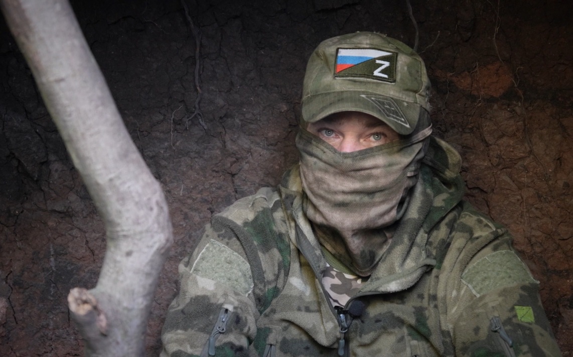 Боец-доброволец Амба рассказал о пятом контракте на СВО