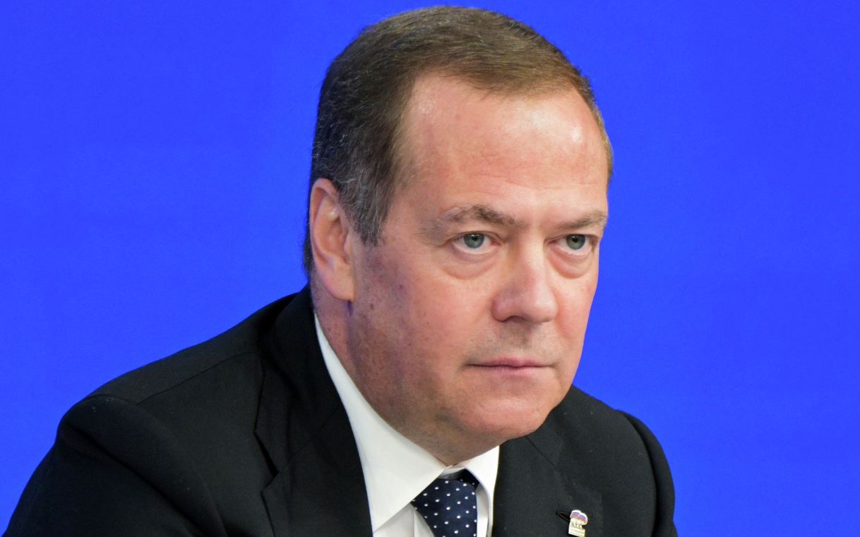 Медведев допустил удар по АЭС на Украине и в странах НАТО