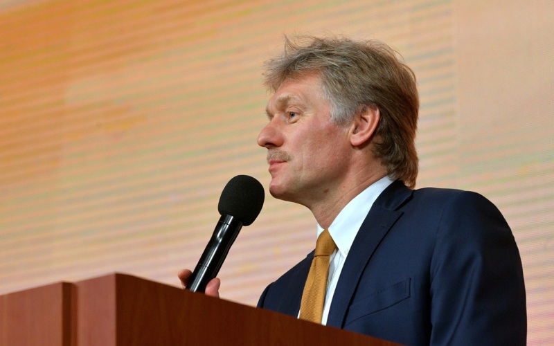 Песков рассказал, чего ждать от США в свете просьб Зеленского о военной помощи
