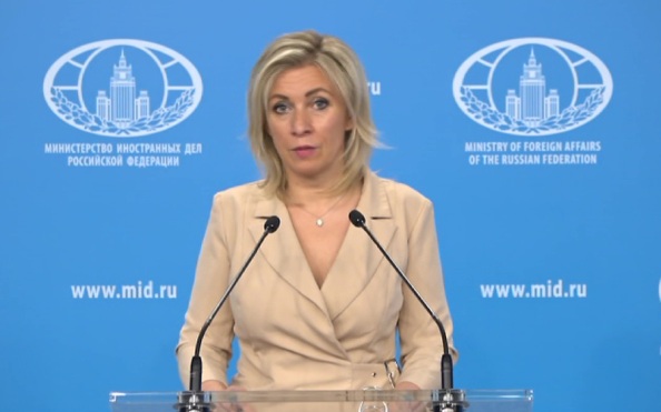 Захарова: странам Прибалтики не избежать иска в ООН об ущемлении прав русских
