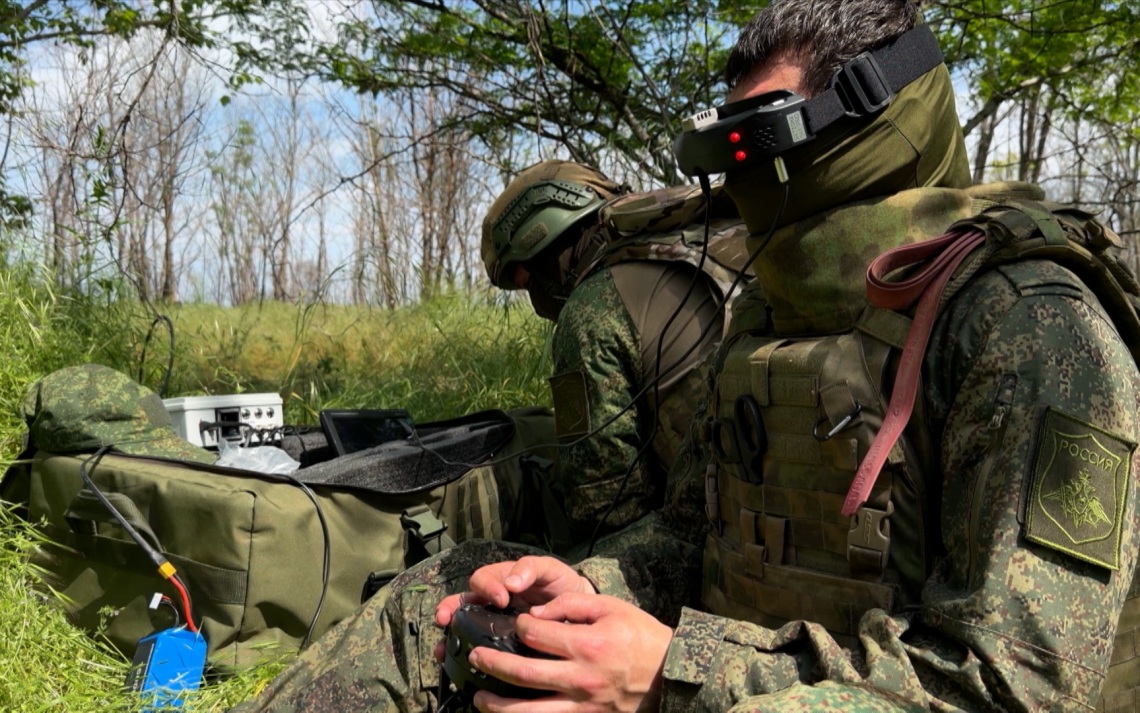 Боец ВС РФ рассказал, какой беспилотник сейчас самый востребованный на СВО