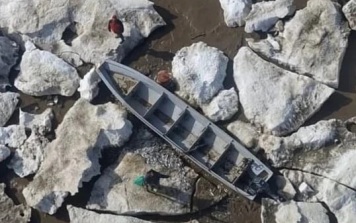 В Хабаровском крае найдены пропавшие в Охотском море рыбаки