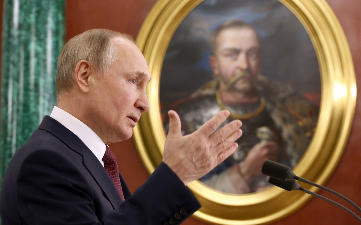 Путин проведет заседание Совета по поддержке русского языка и языков народов РФ