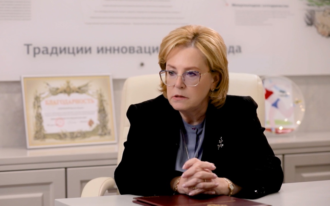 Глава ФМБА заявила о возможном применении "Аллергарды" в сентябре