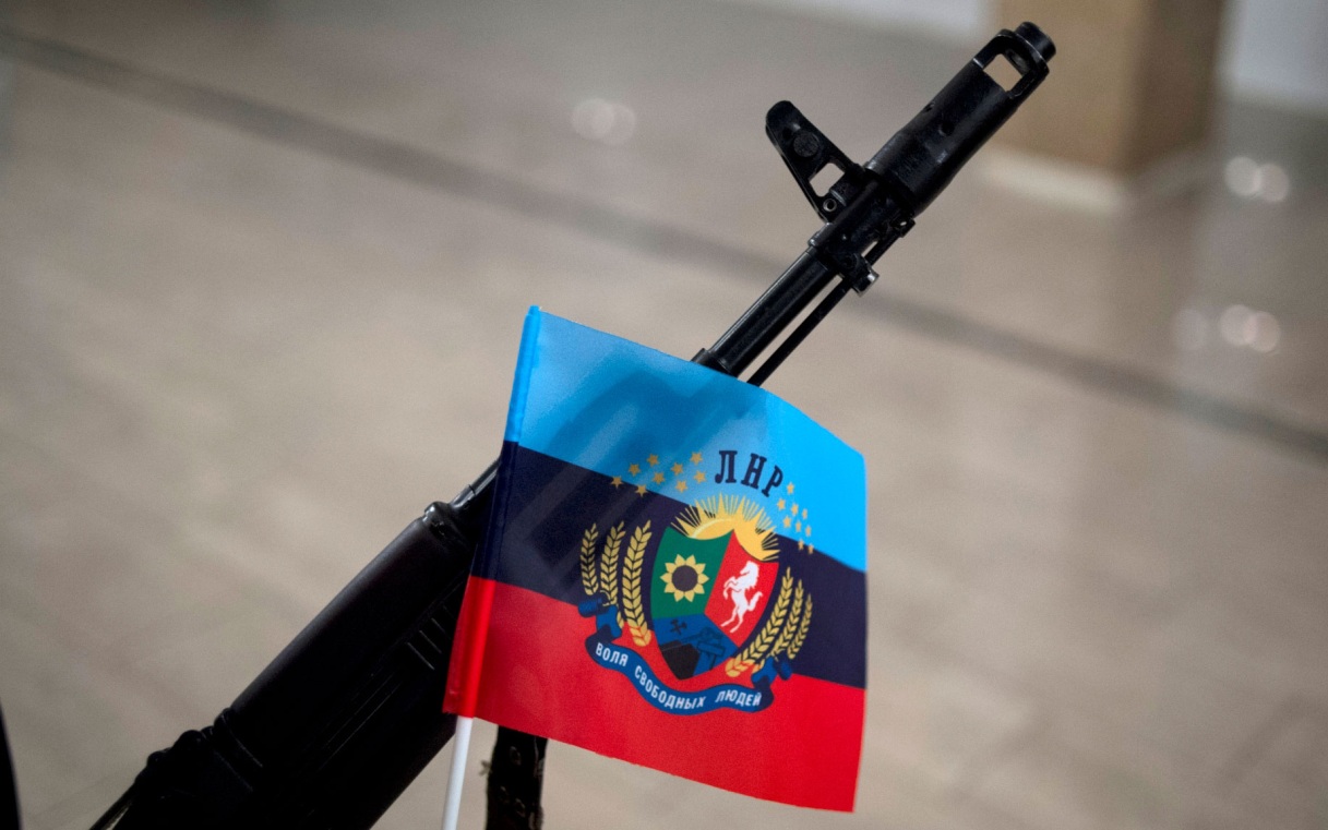 Блогер Мурад Легенда приезжал в ЛНР как гражданское лицо, пишут СМИ