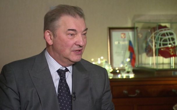 Внук Владислава Третьяка завершил вратарскую карьеру
