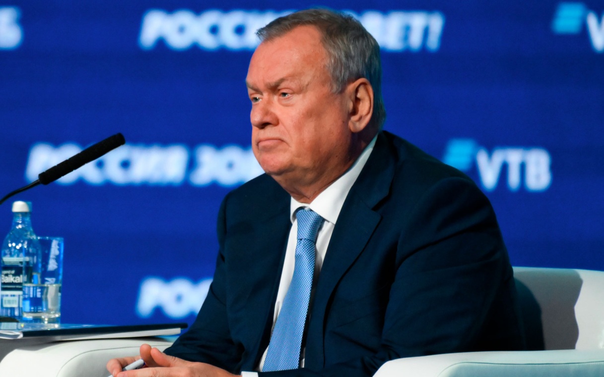 Костин спрогнозировал инфляцию в 5% по итогам 2026 года