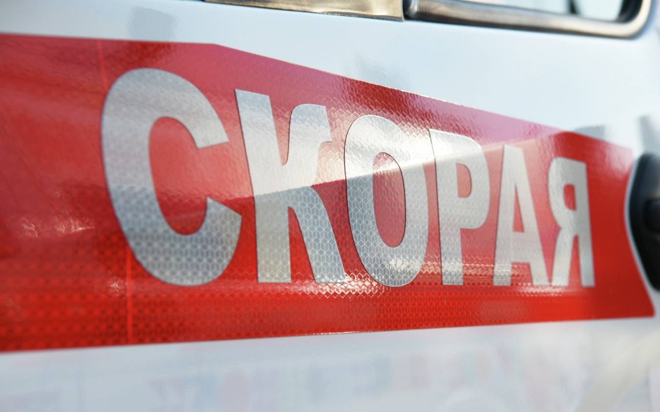 Ребенок погиб в ДТП в Новосибирской области