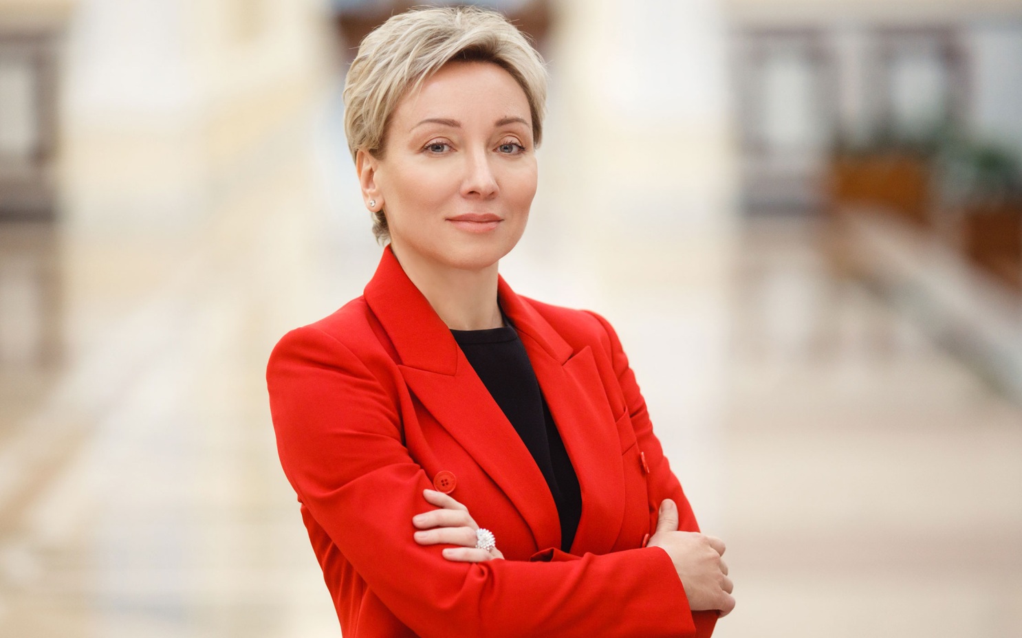 Скоробогатова назвала причины создания альянсов в банковском секторе