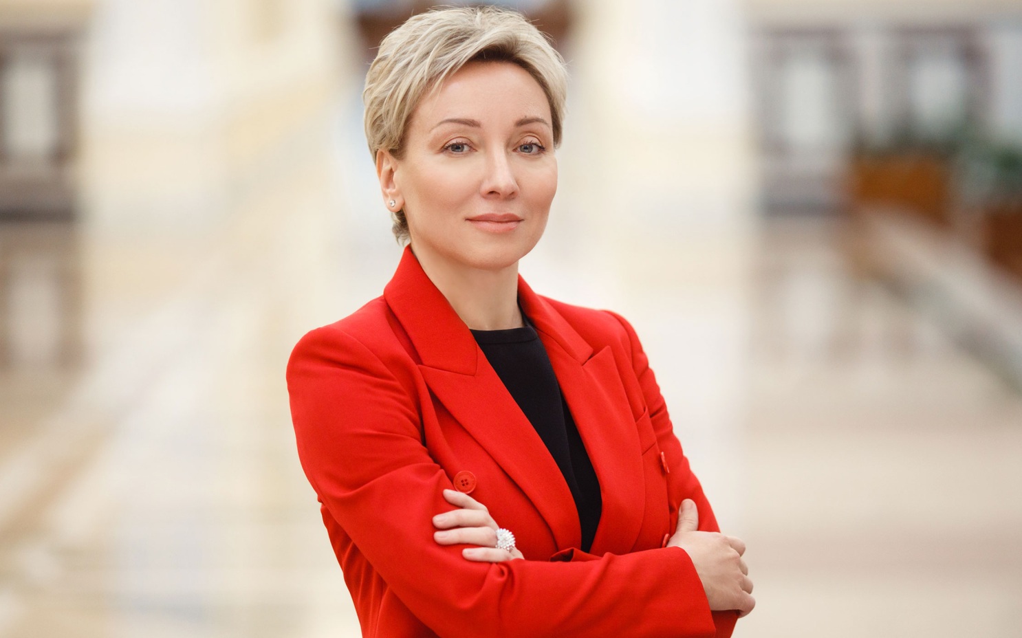 Первый зампред ВТБ рассказала о пользе присоединения "Почта Банка"