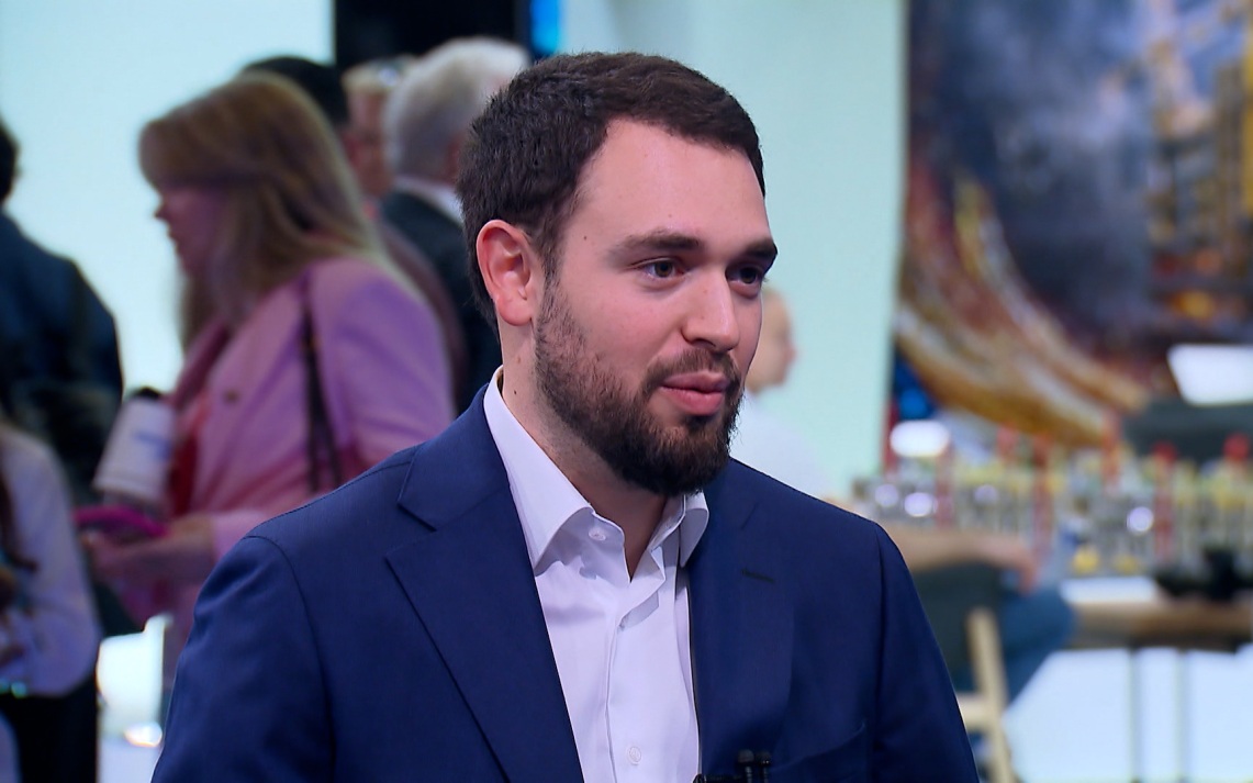Гориловский рассказал о спросе на производство труб больших диаметров