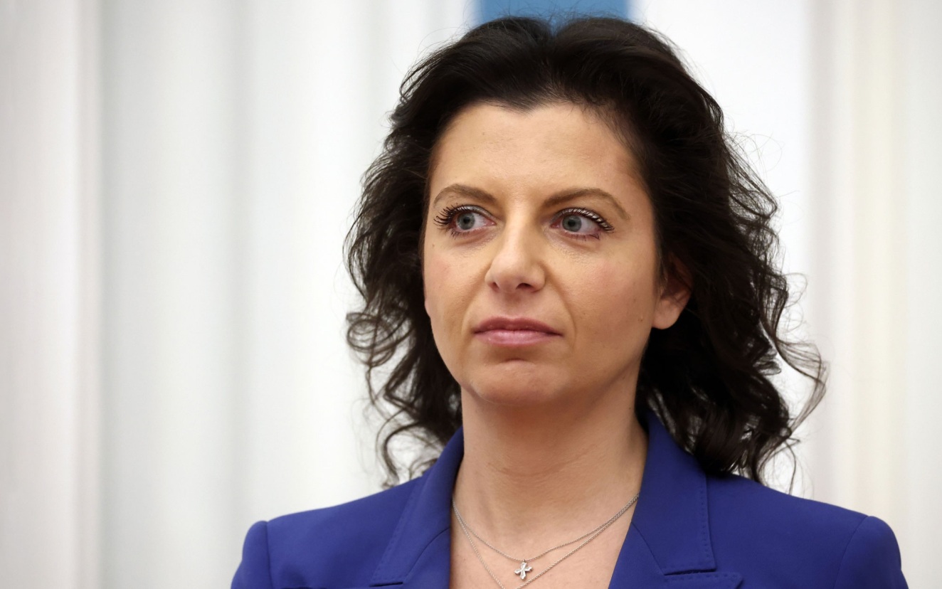 Маргарита Симоньян предложила помощь пострадавшим при атаке рейсового автобуса