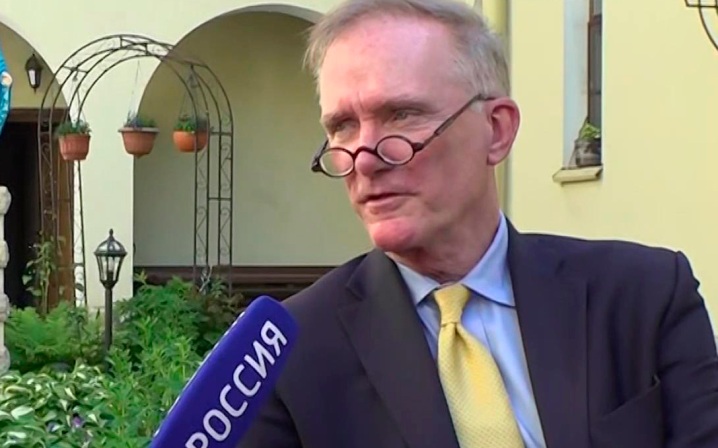 Родни Мимс Кук заявил, что разрешение Трампа посетить ПМЭФ откроет новые пути