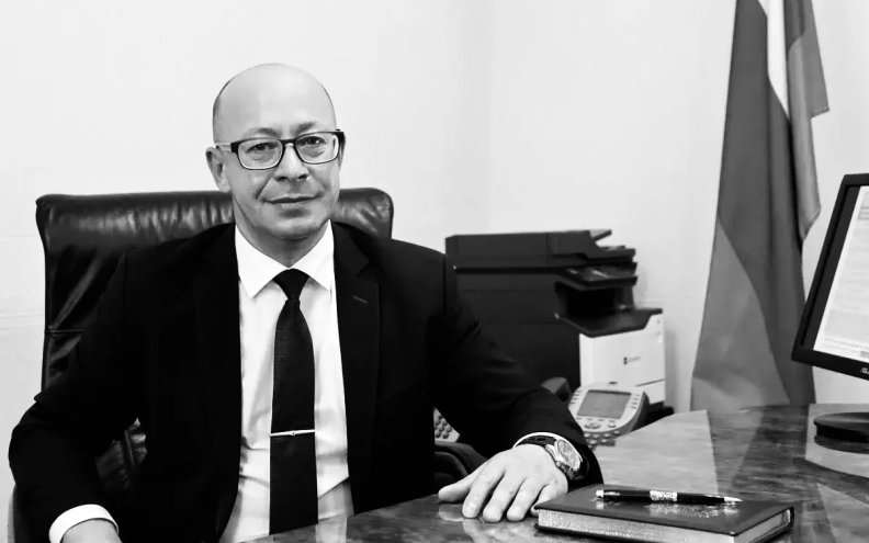 Умер руководитель УФНС Чукотки Алексей Трошин