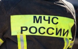 В Барнауле упавшего в заброшенный погреб ребенка вытащили спасатели