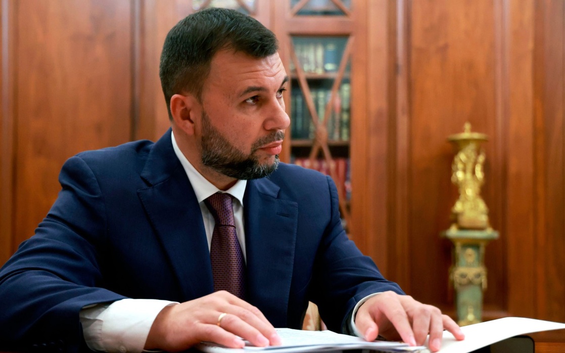 Пушилин рассказал об успехах виноградоводства в ДНР
