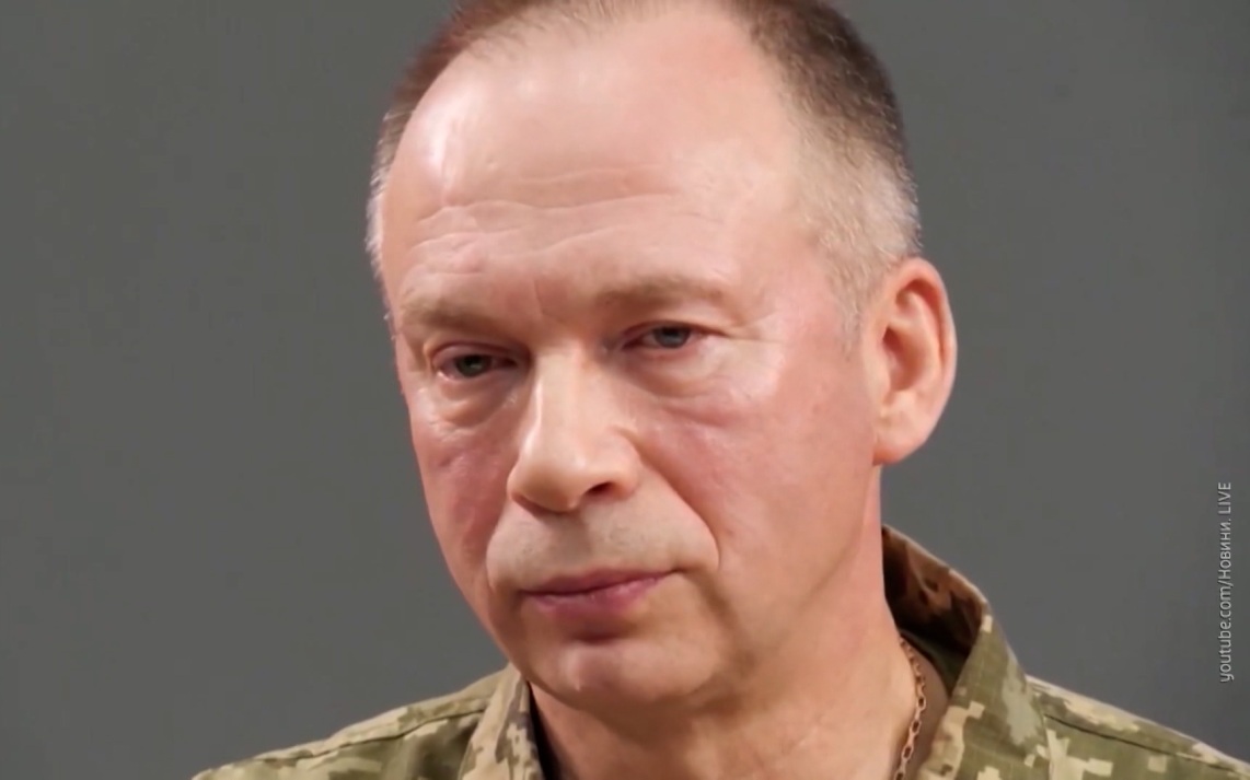Сырский отметил улучшение качества российских БПЛА