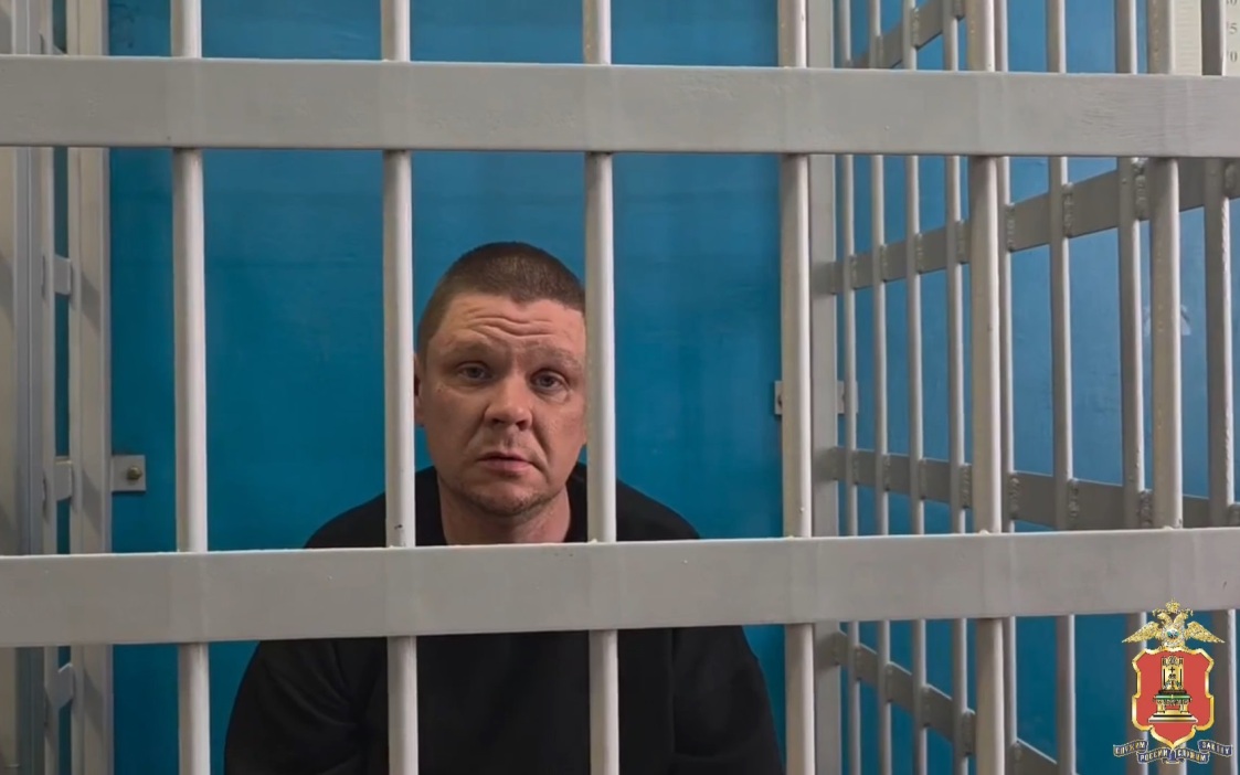 Задержан житель Ржева, устроивший стрельбу на детской площадке и ранивший юношу