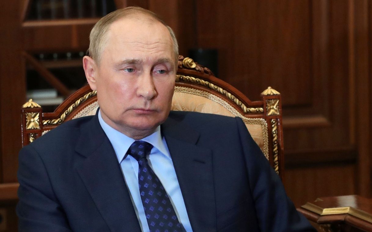 Работу Путина на посту президента одобряют три четверти россиян