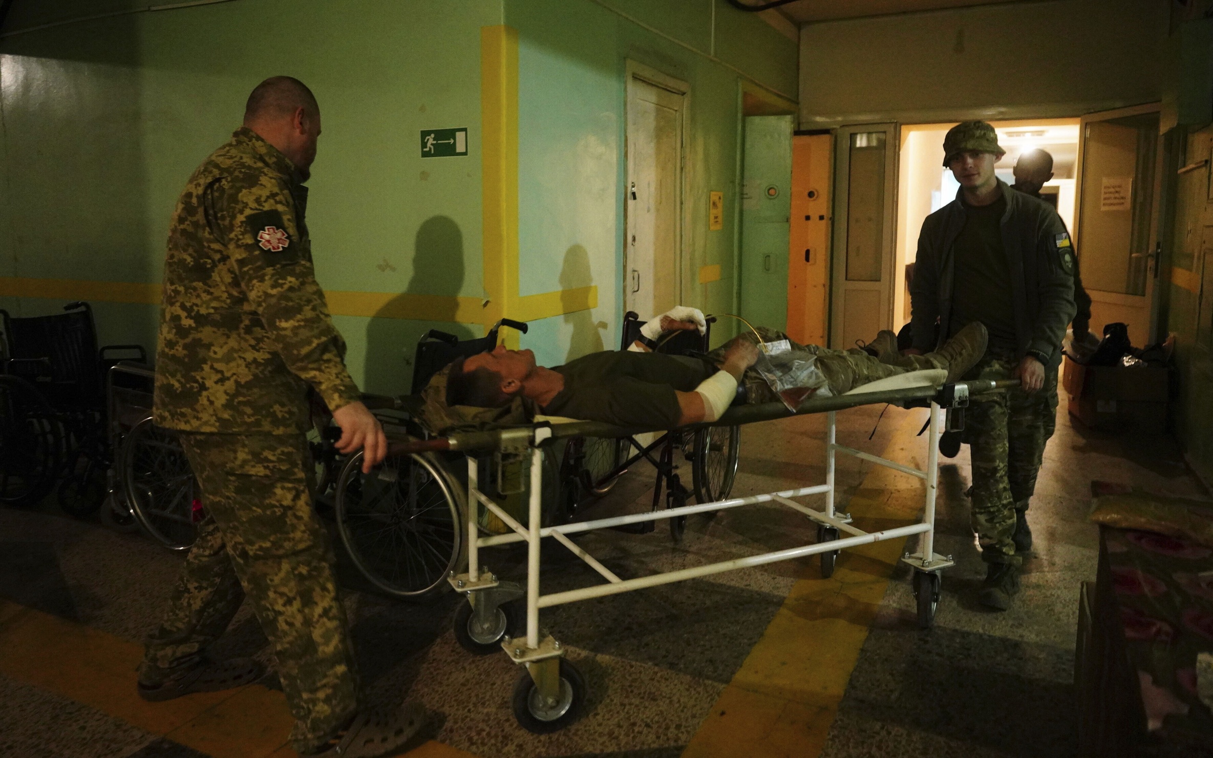 ВСУ за неделю потеряли порядка 9,3 тыс. боевиков