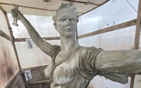 В Башкирии откроют мемориал, посвященный Родине-матери